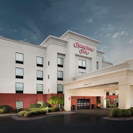 Hampton Inn Wilson Downtown Luaran gambar