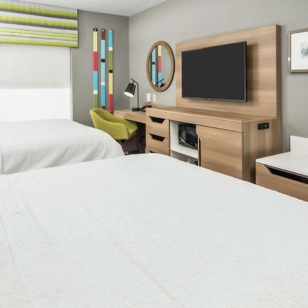Hampton Inn Wilson Downtown Luaran gambar