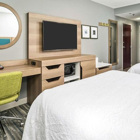 Hampton Inn Wilson Downtown Luaran gambar
