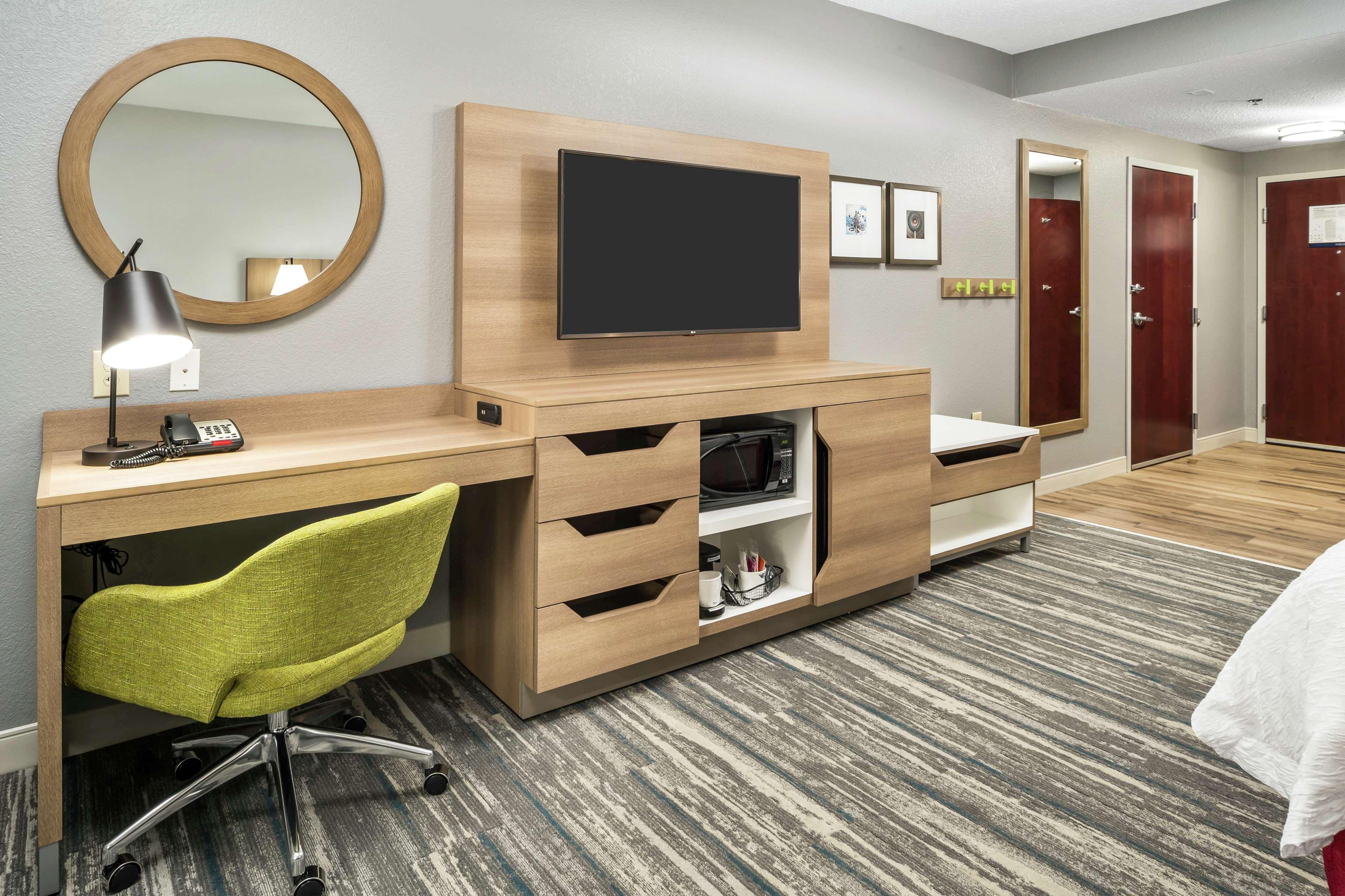 Hampton Inn Wilson Downtown Luaran gambar