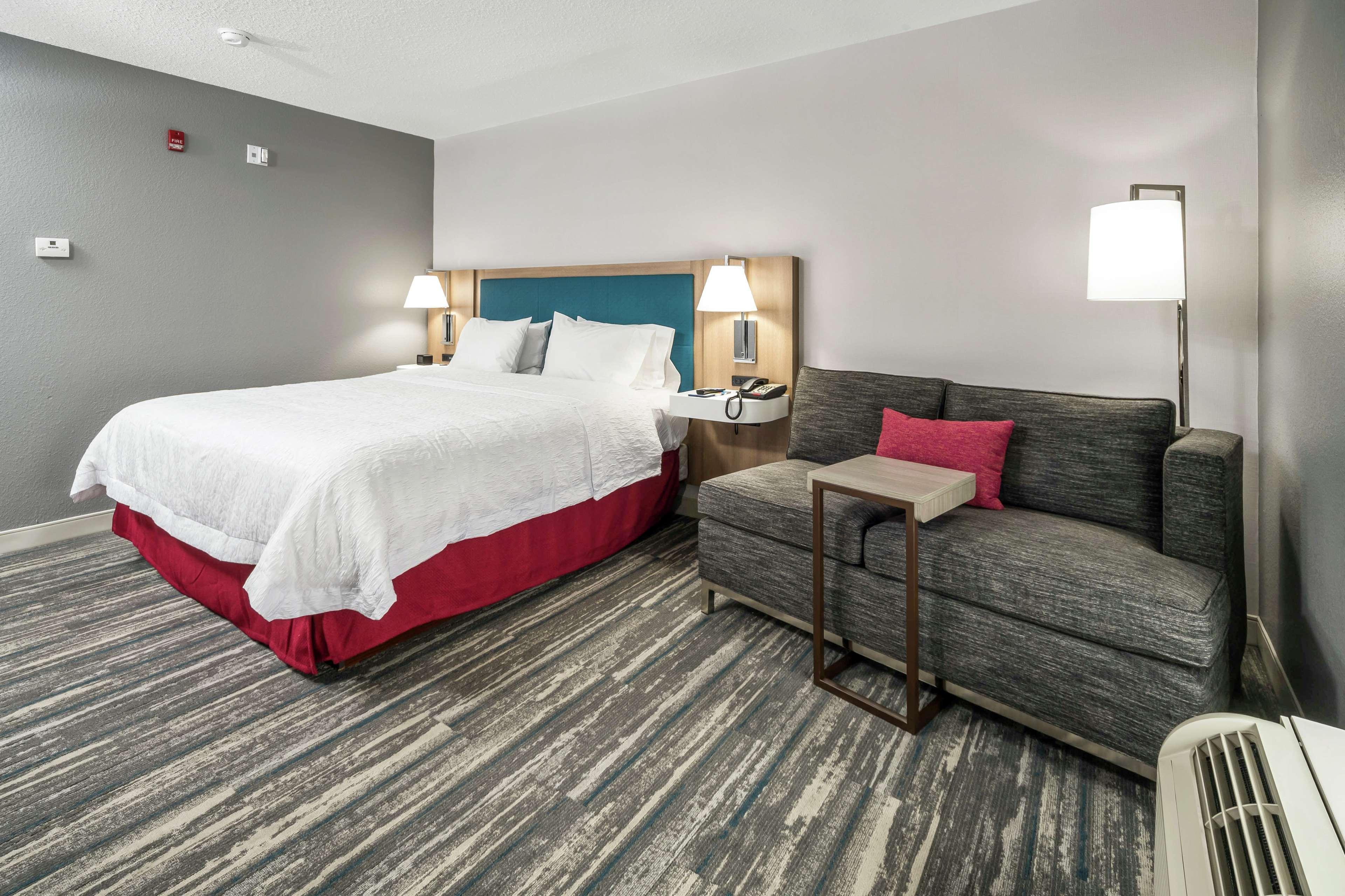 Hampton Inn Wilson Downtown Luaran gambar