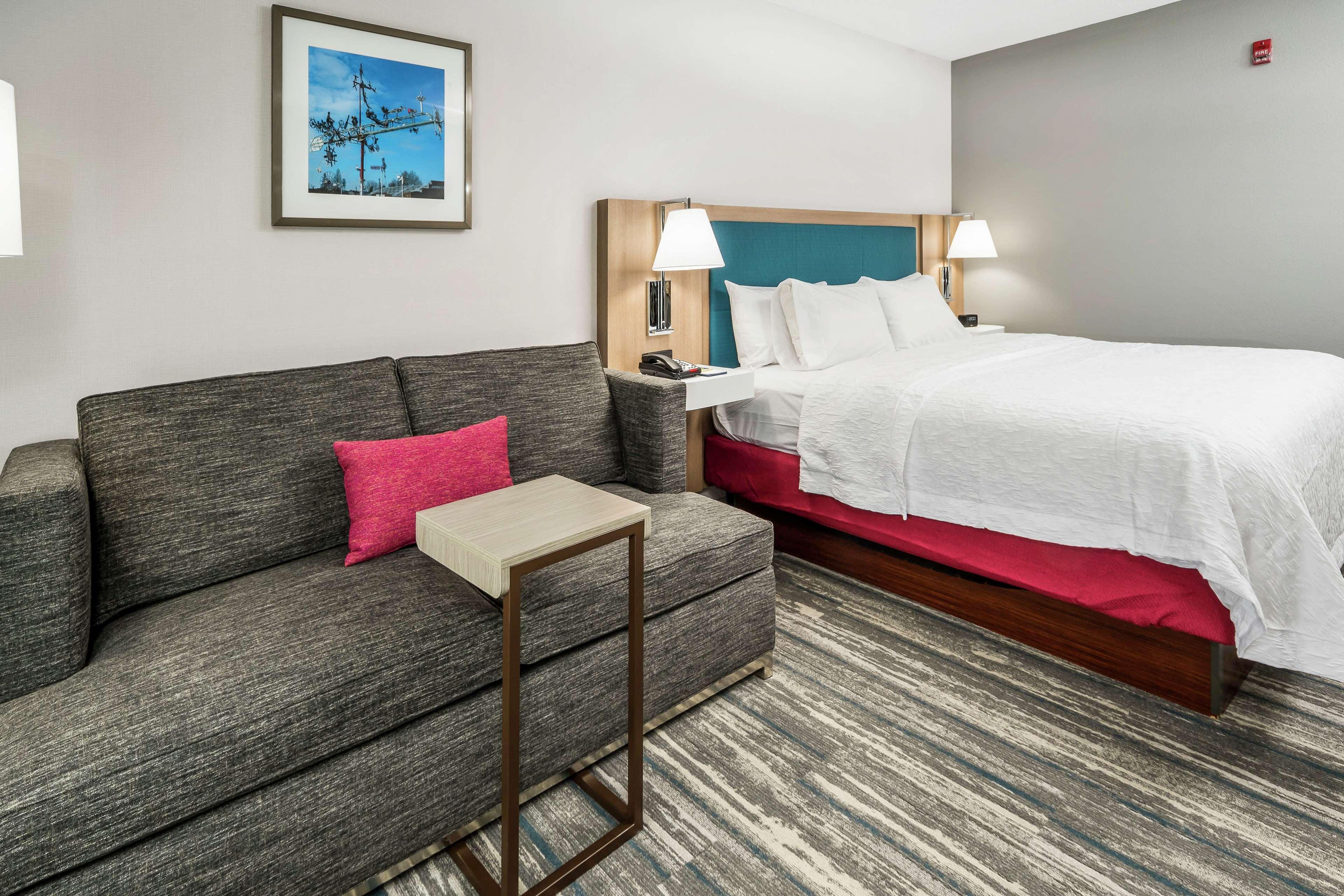 Hampton Inn Wilson Downtown Luaran gambar
