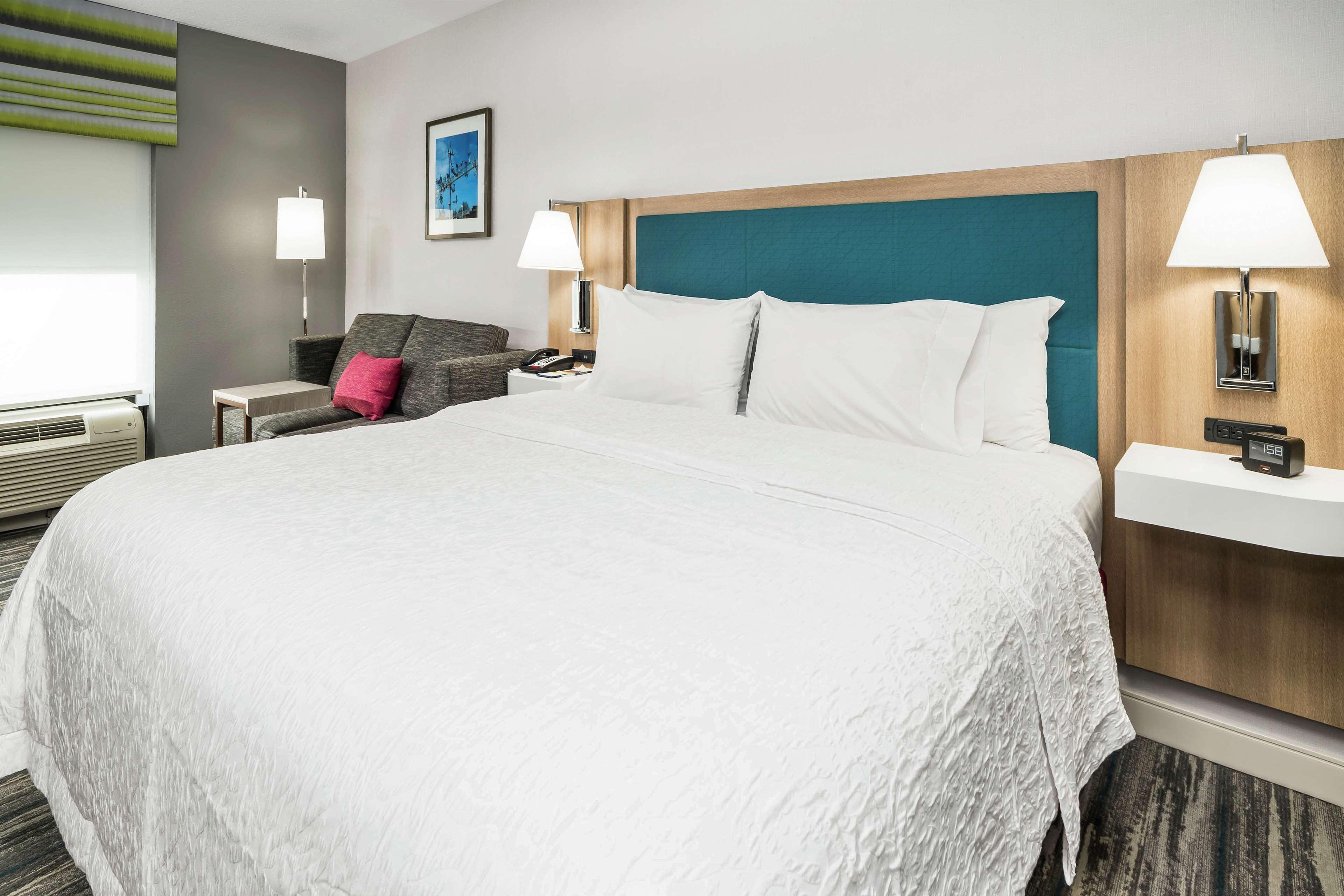 Hampton Inn Wilson Downtown Luaran gambar