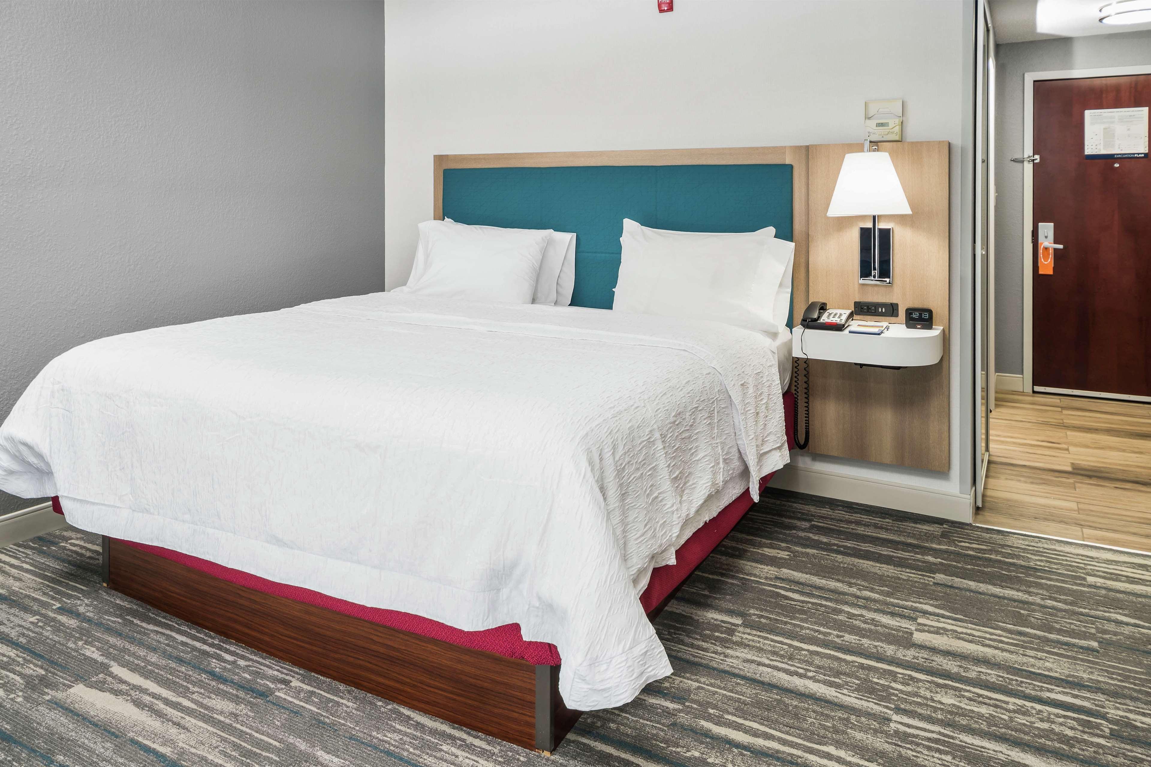 Hampton Inn Wilson Downtown Luaran gambar