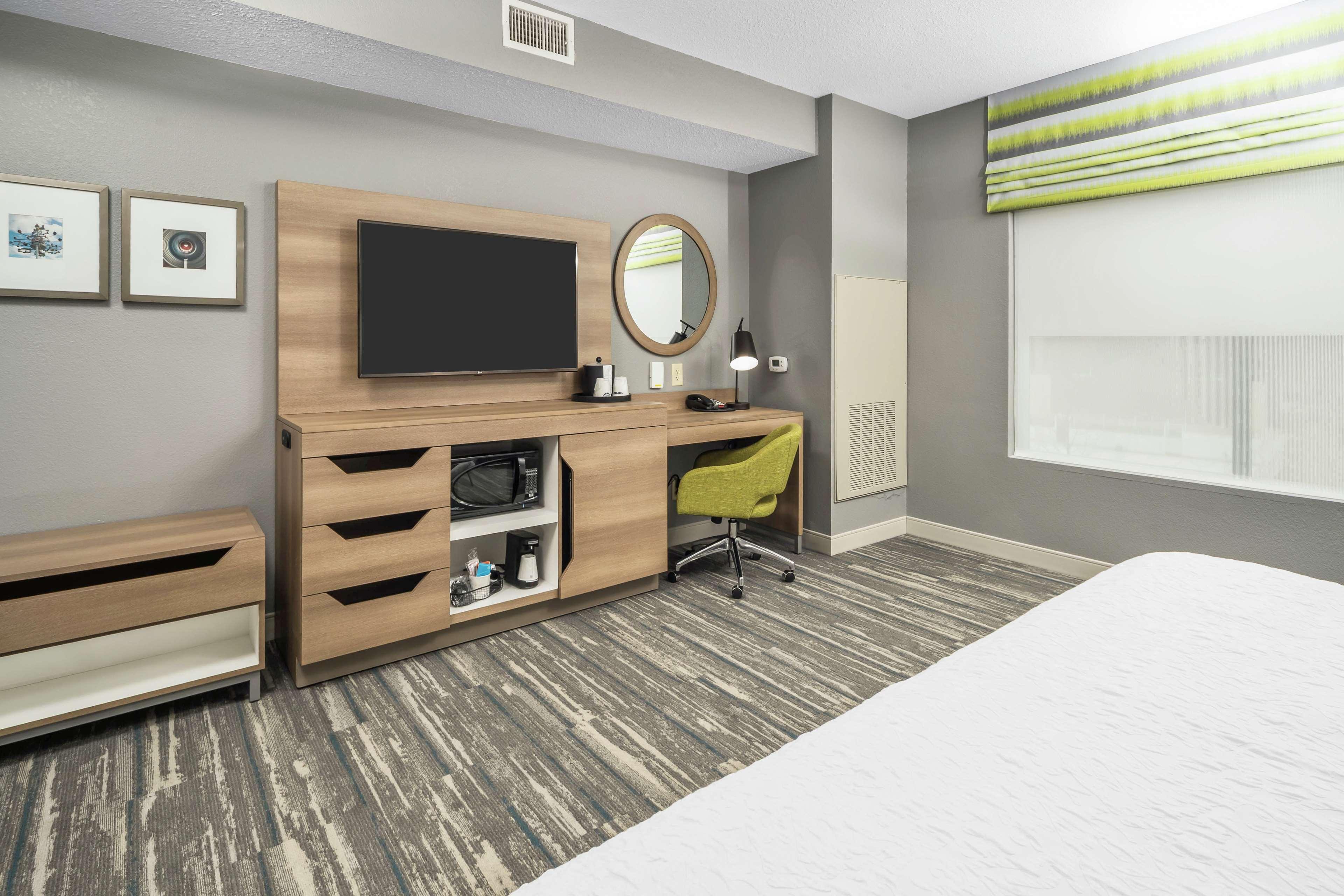 Hampton Inn Wilson Downtown Luaran gambar