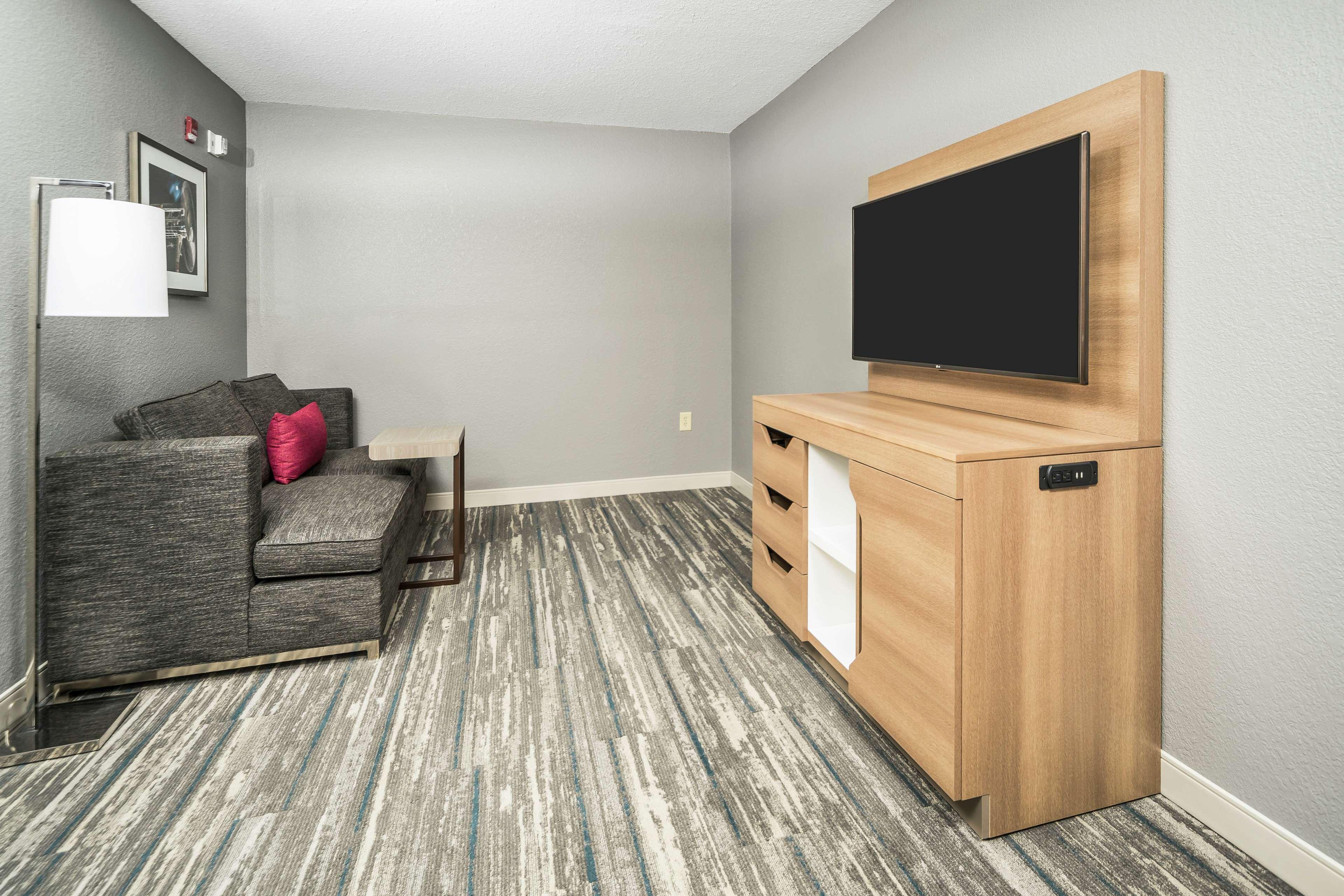 Hampton Inn Wilson Downtown Luaran gambar