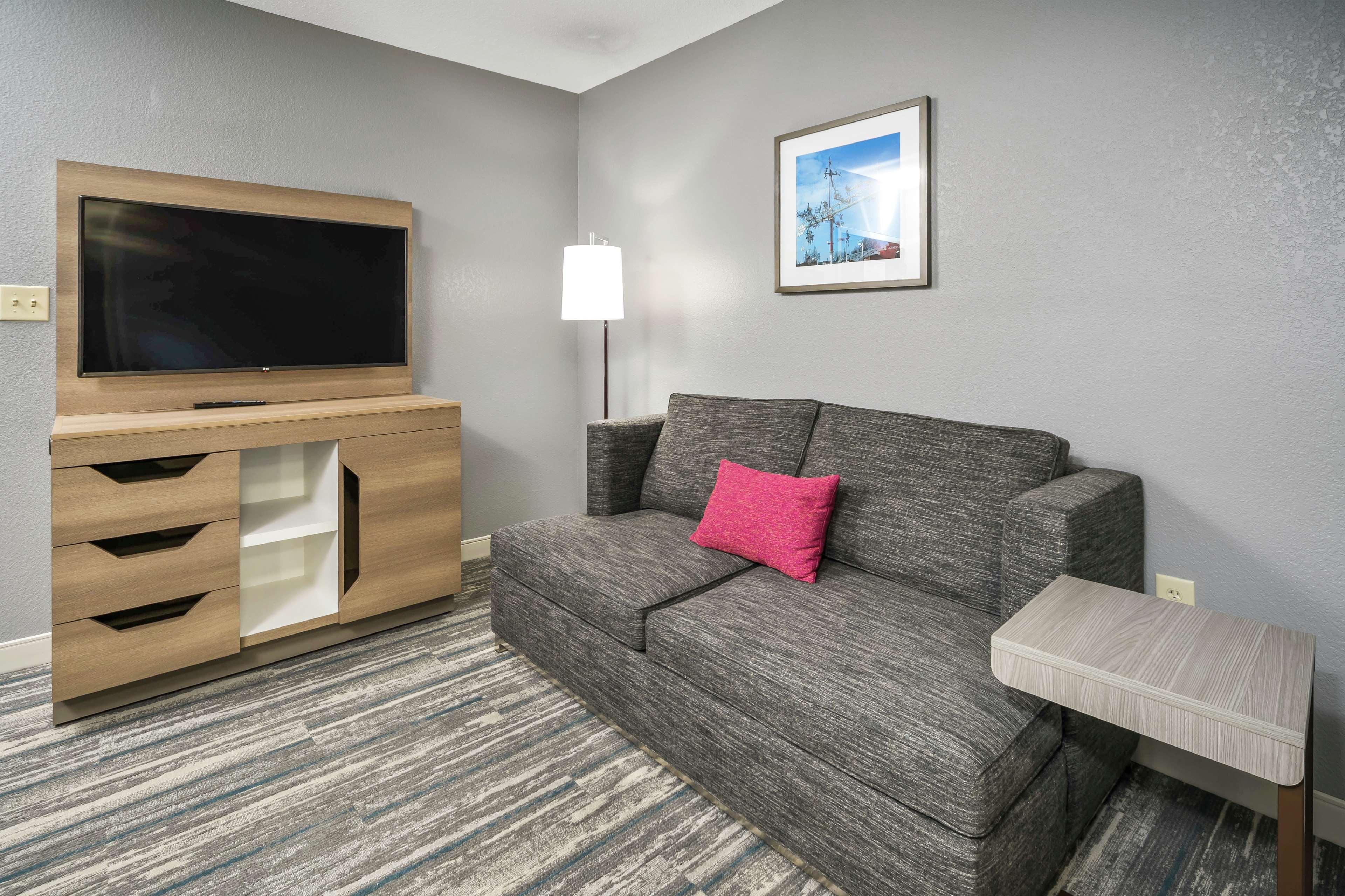 Hampton Inn Wilson Downtown Luaran gambar