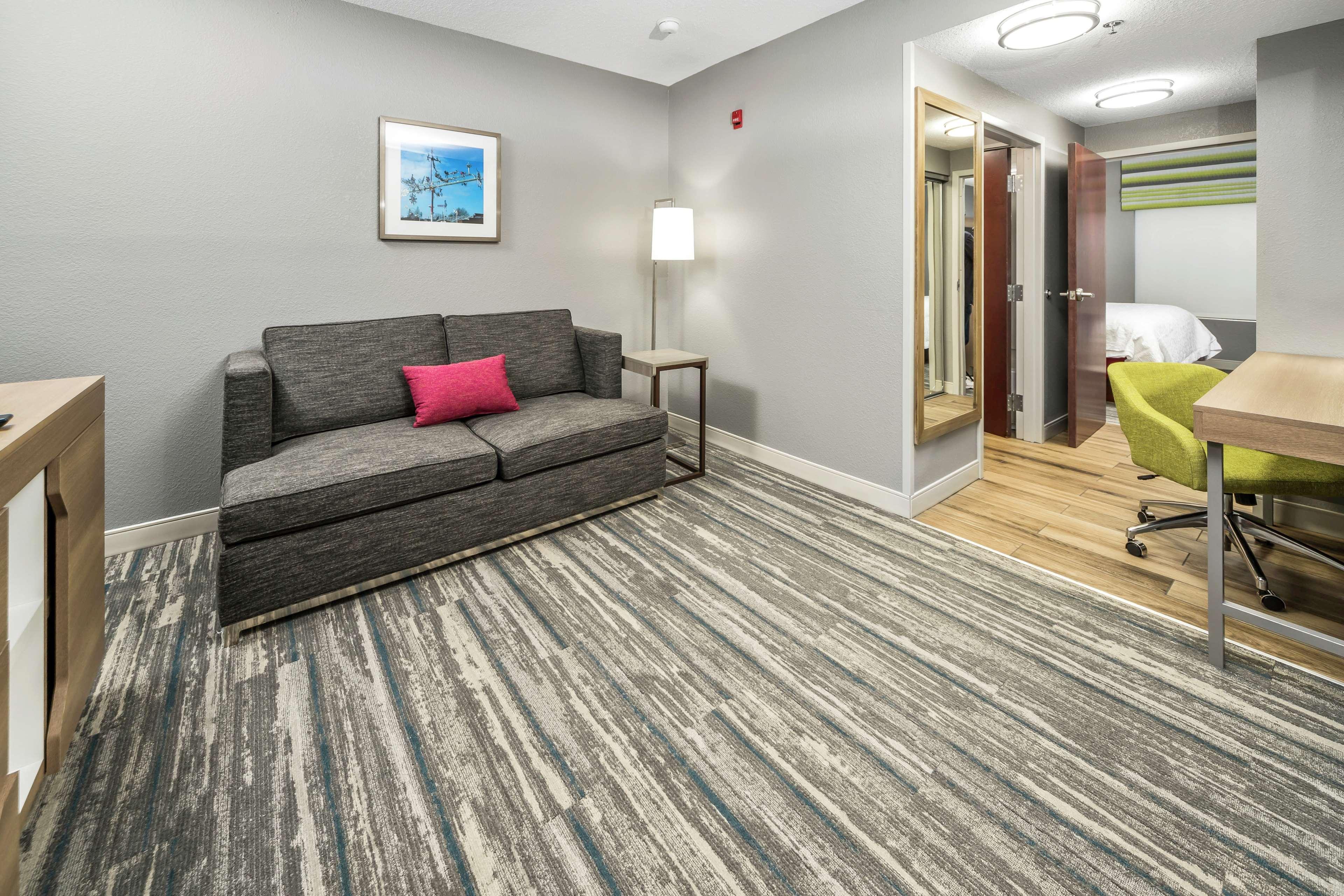 Hampton Inn Wilson Downtown Luaran gambar