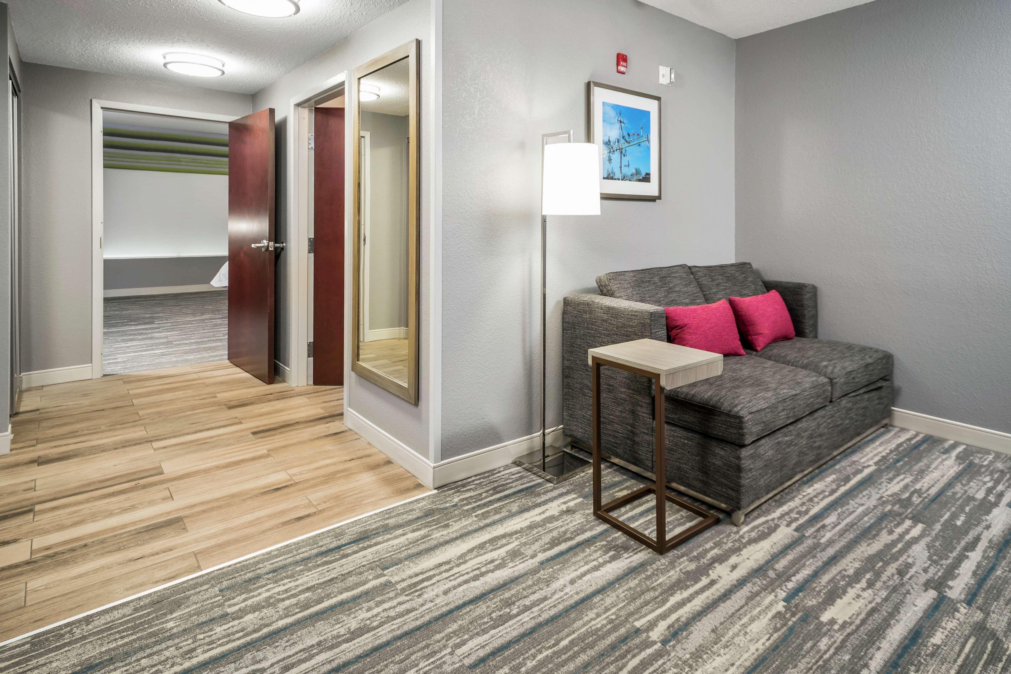 Hampton Inn Wilson Downtown Luaran gambar