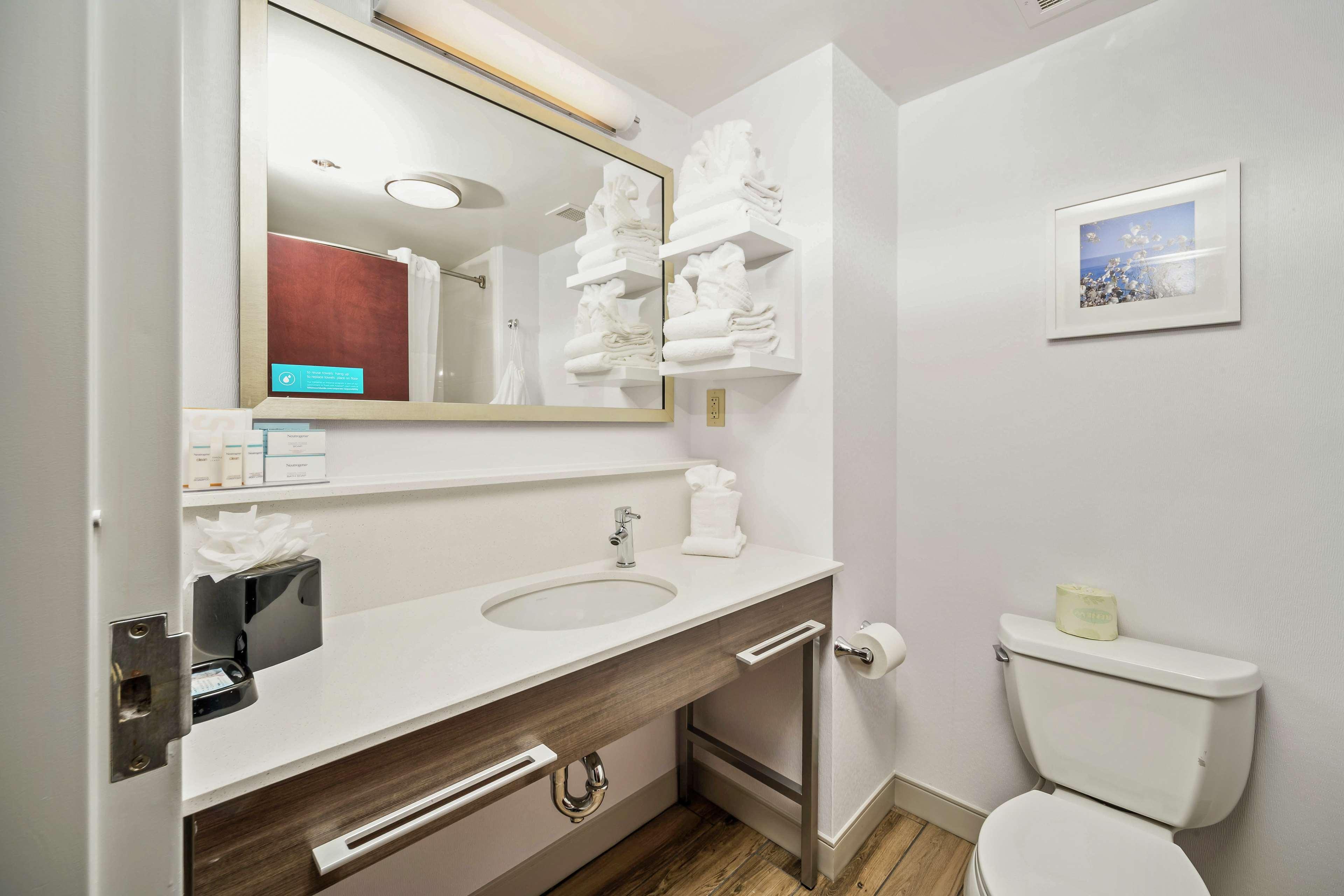 Hampton Inn Wilson Downtown Luaran gambar