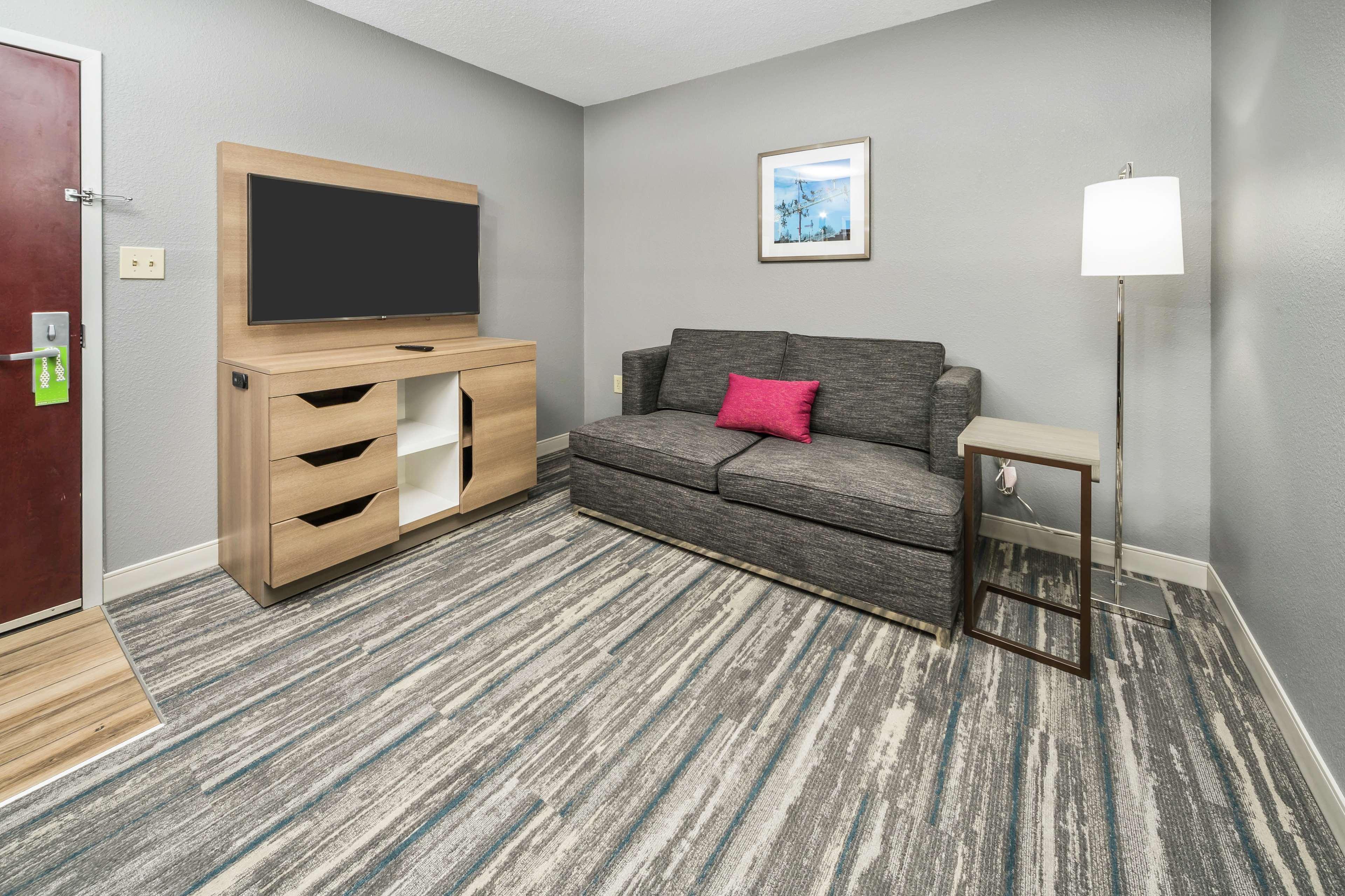 Hampton Inn Wilson Downtown Luaran gambar