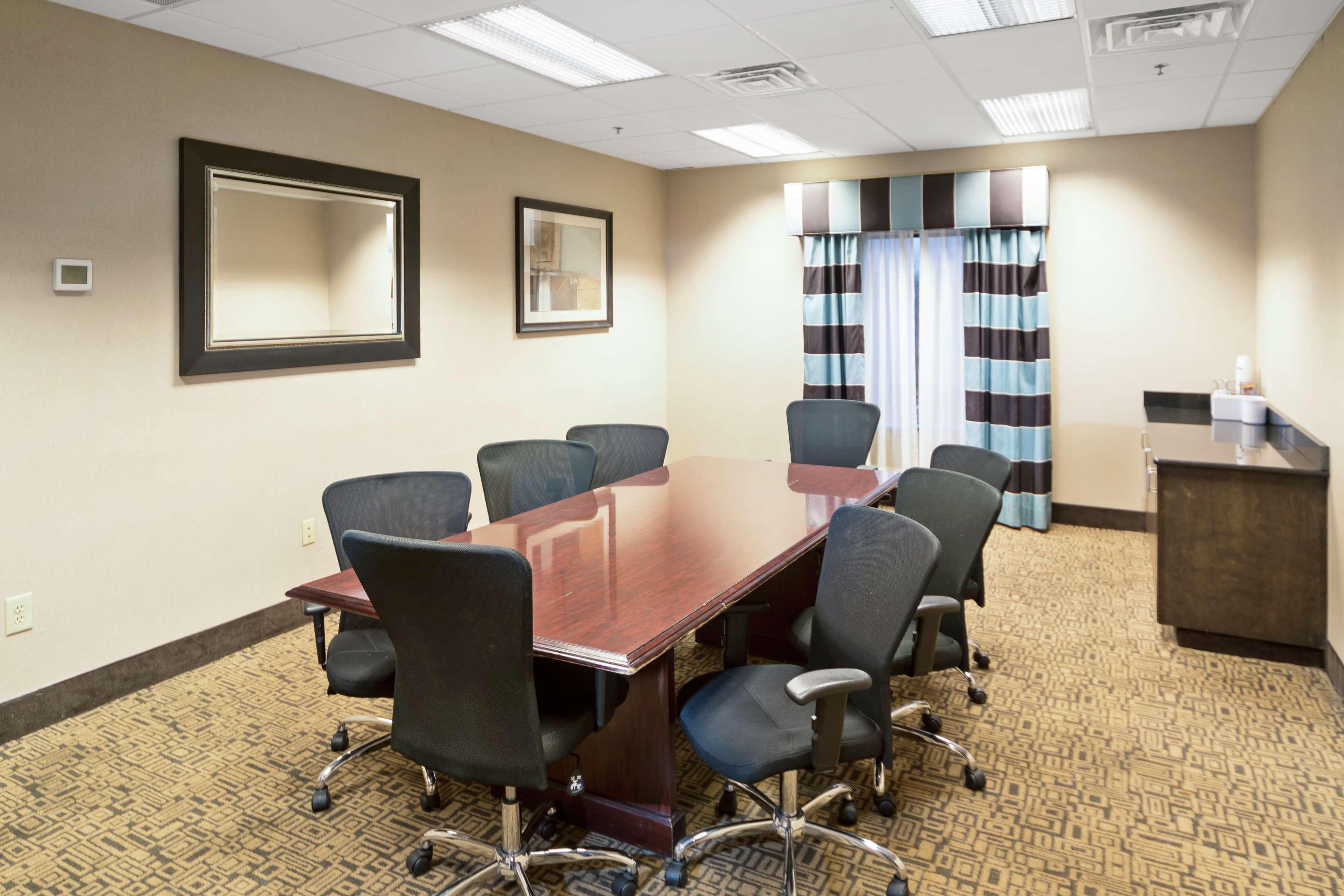 Hampton Inn Wilson Downtown Luaran gambar