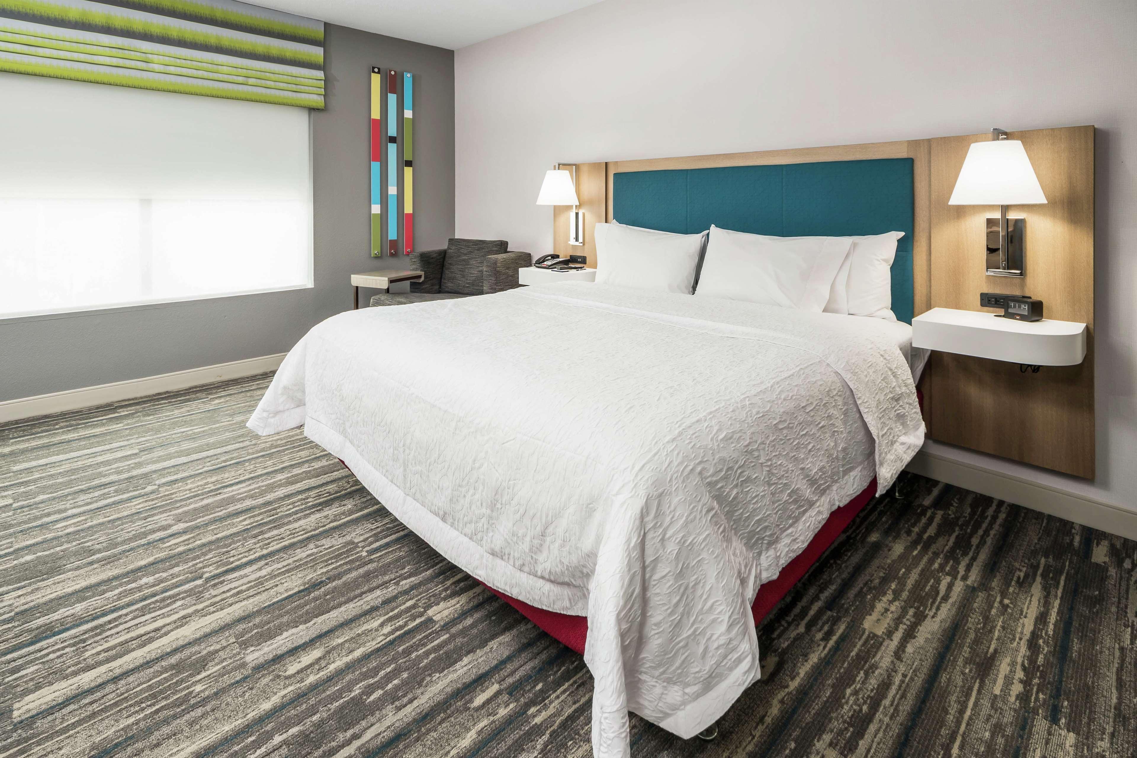 Hampton Inn Wilson Downtown Luaran gambar