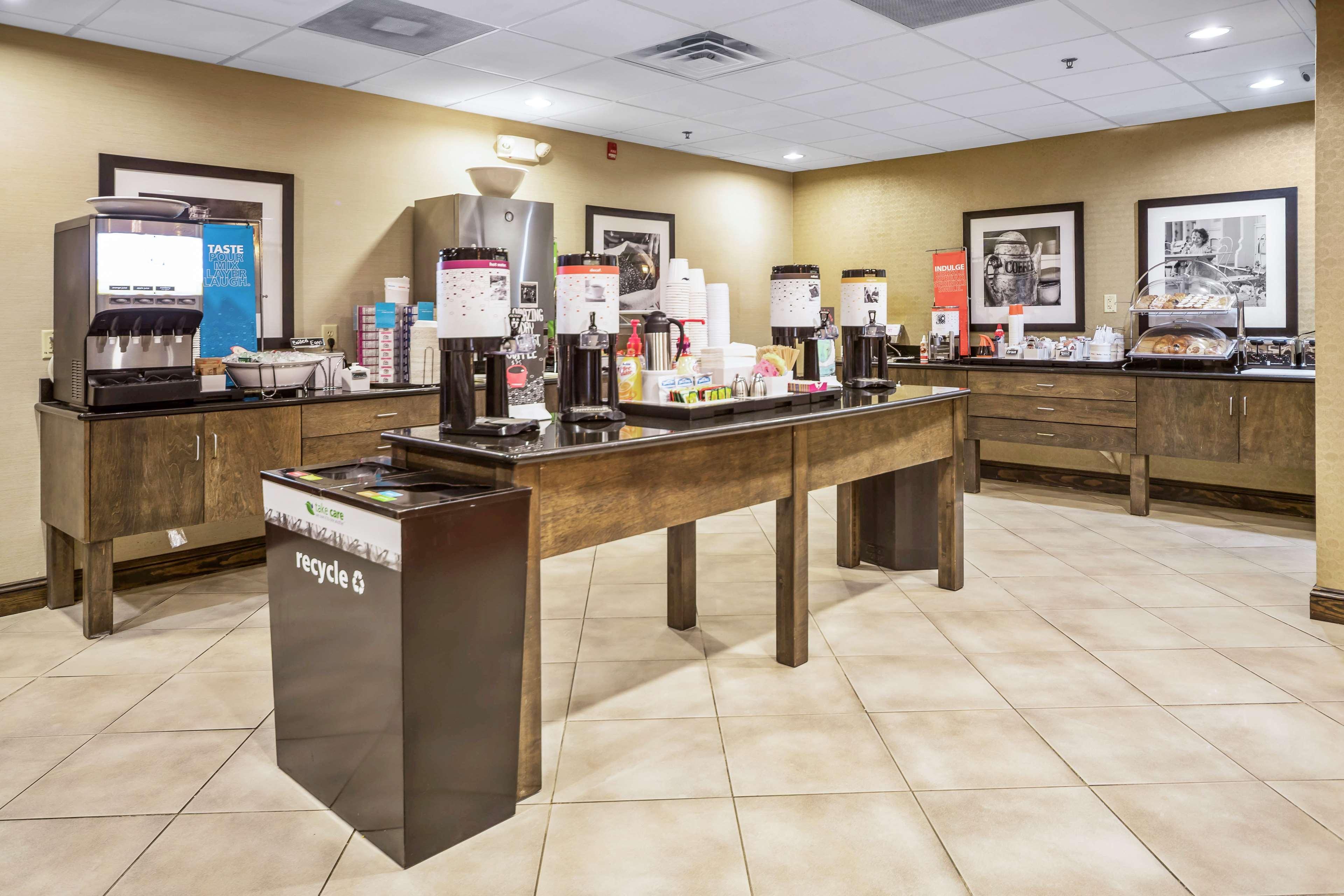 Hampton Inn Wilson Downtown Luaran gambar