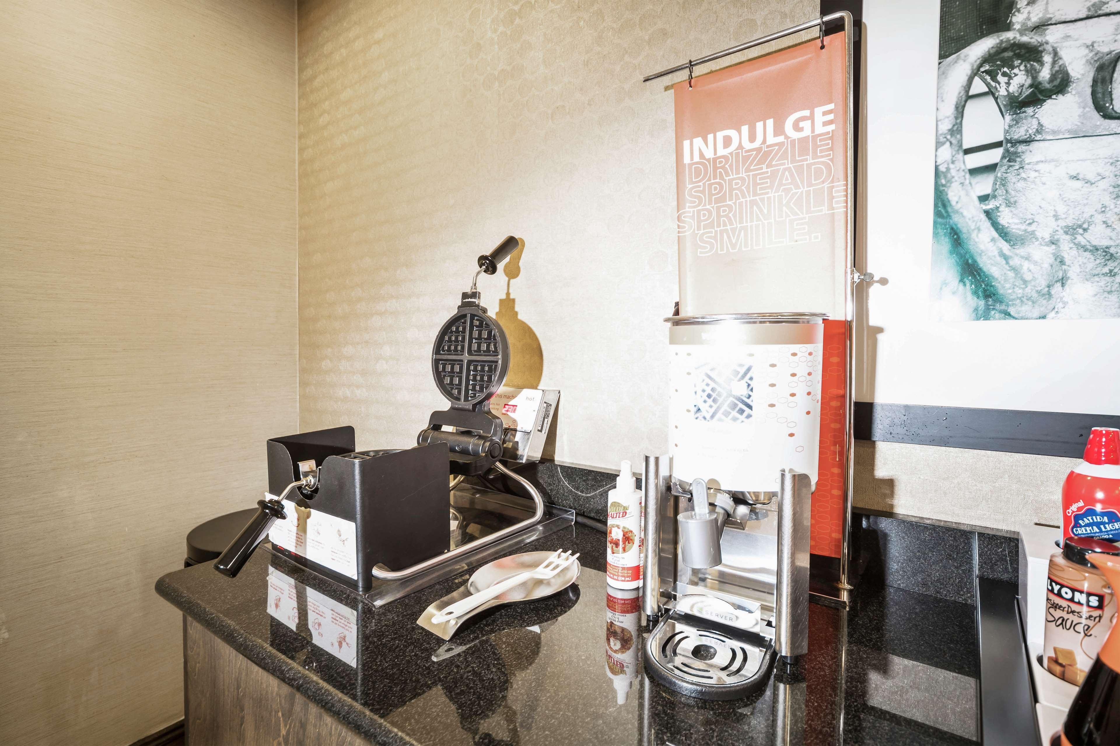 Hampton Inn Wilson Downtown Luaran gambar