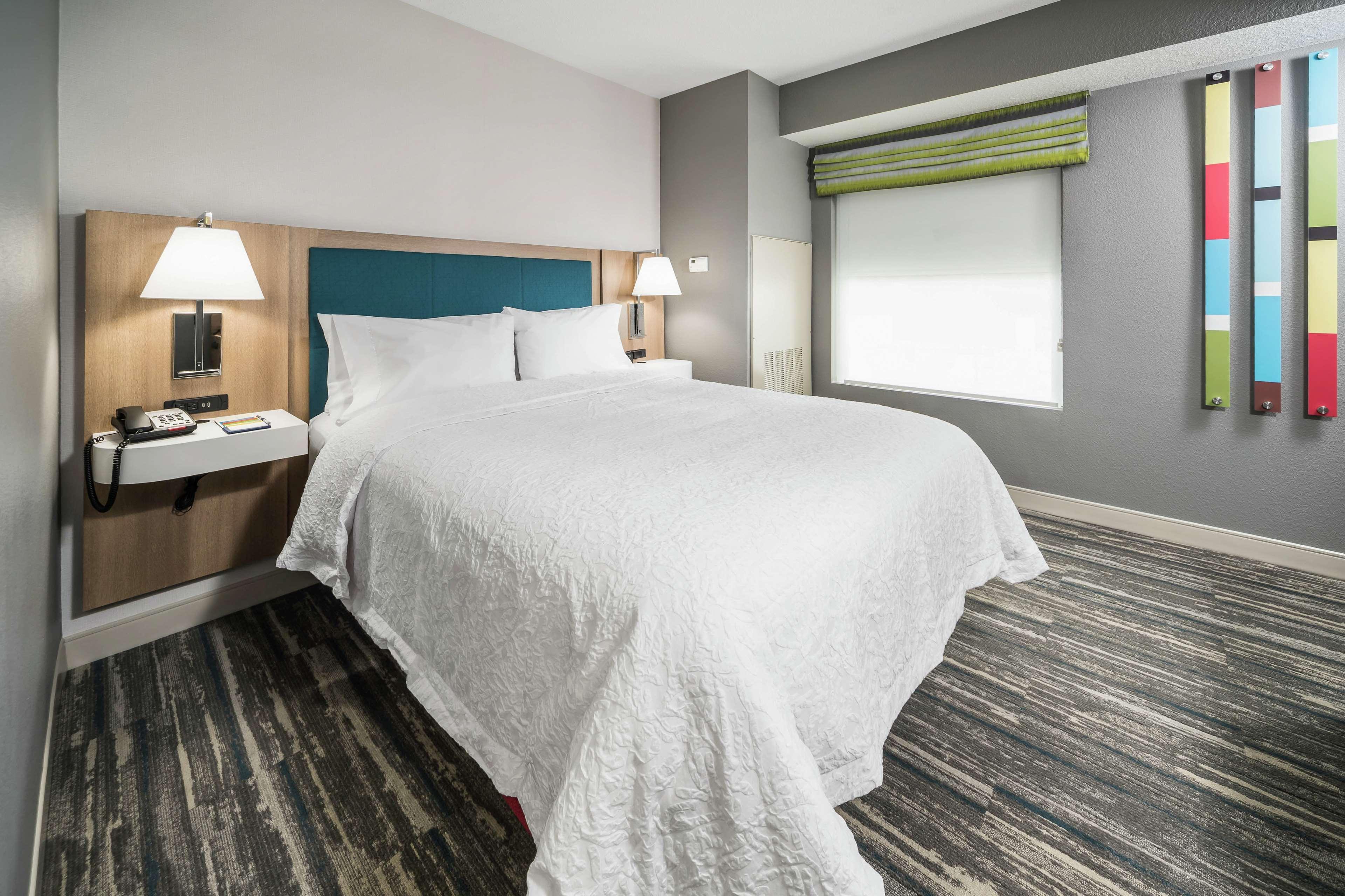 Hampton Inn Wilson Downtown Luaran gambar