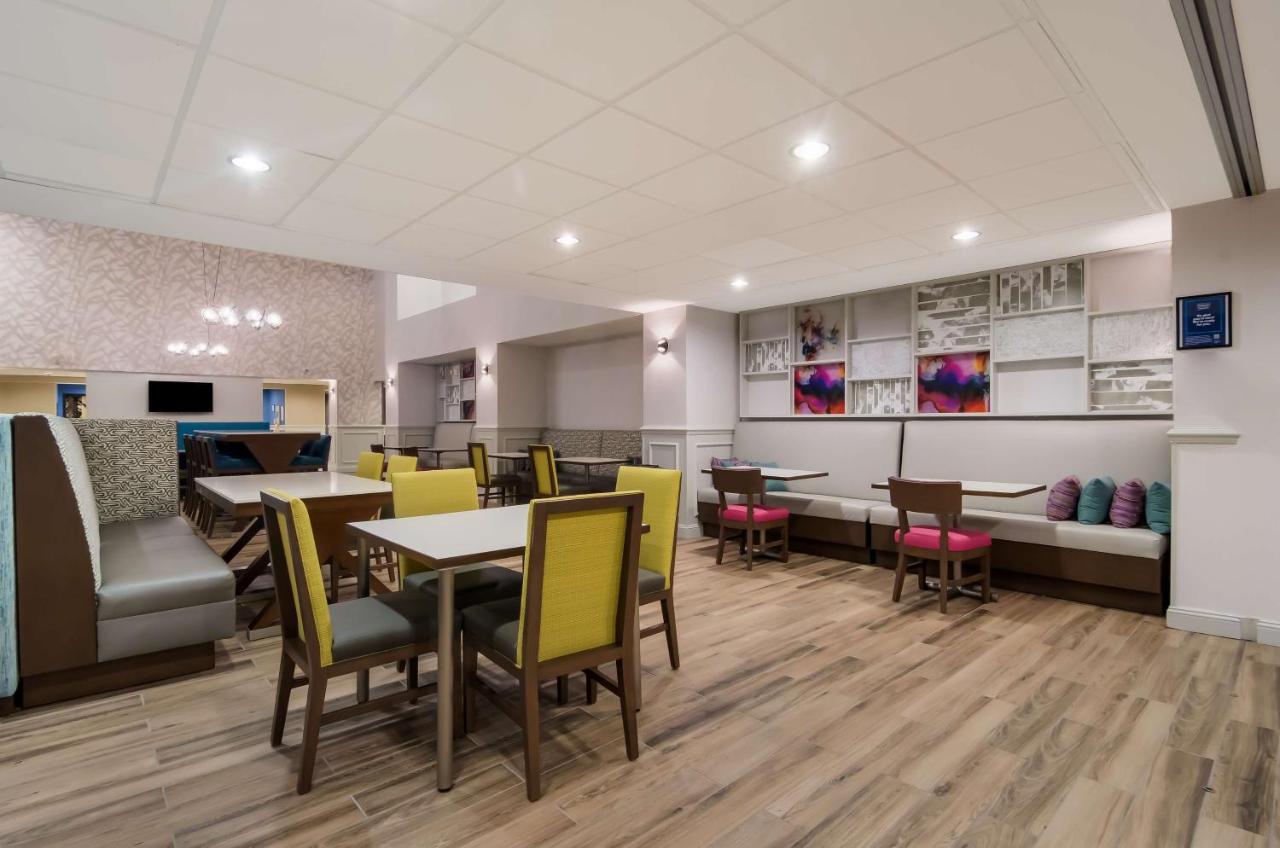Hampton Inn Wilson Downtown Luaran gambar