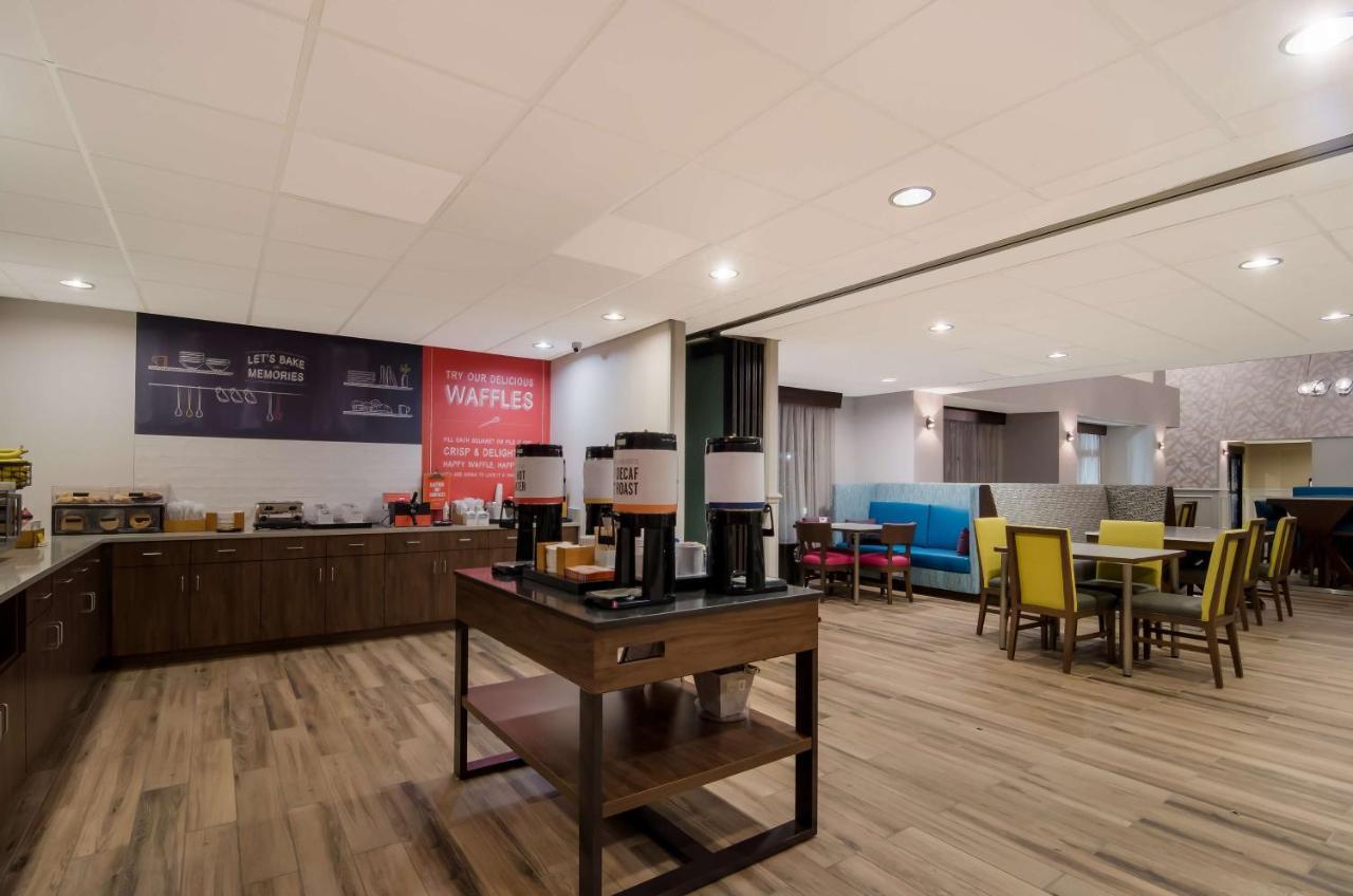 Hampton Inn Wilson Downtown Luaran gambar