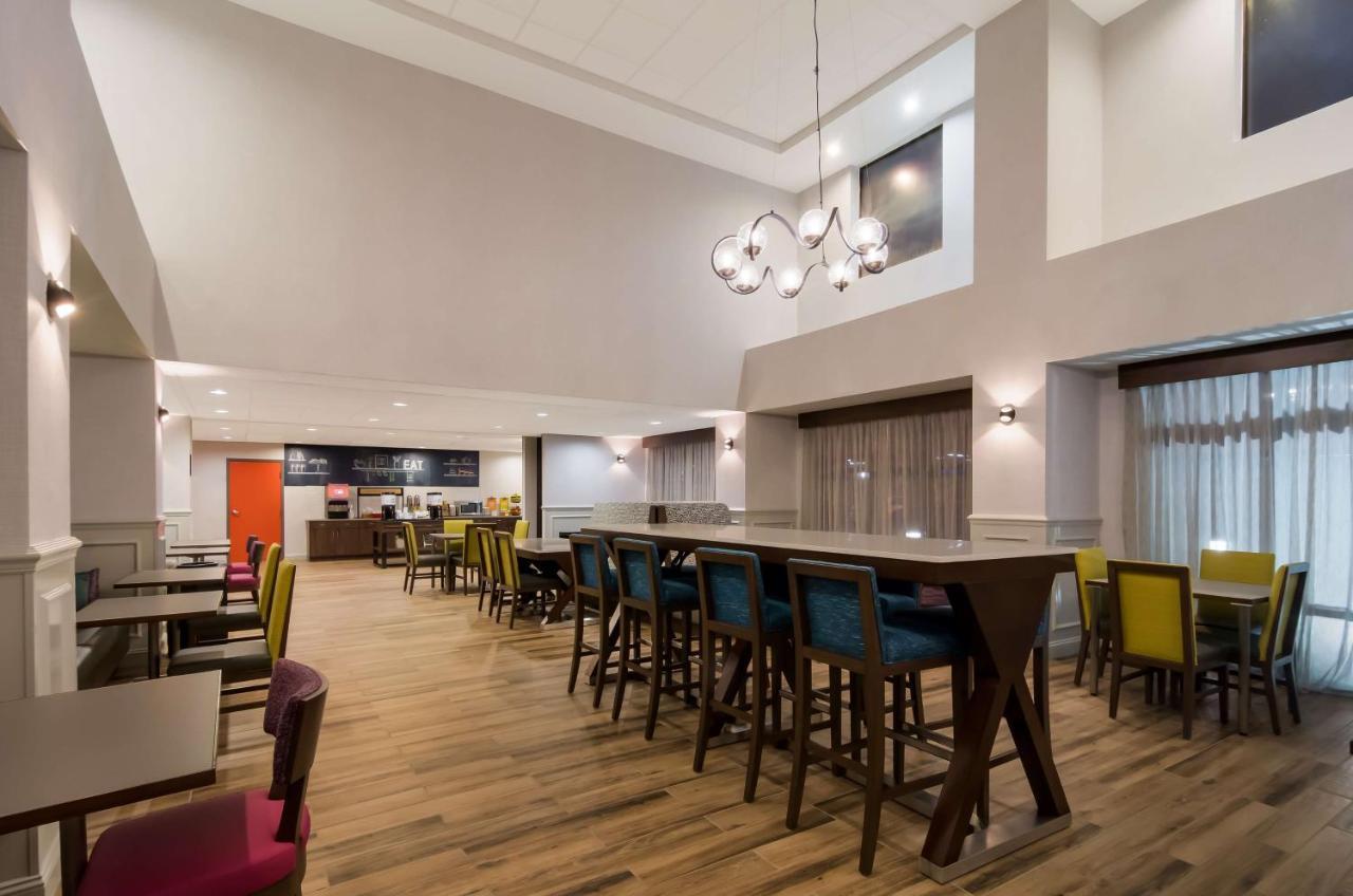 Hampton Inn Wilson Downtown Luaran gambar