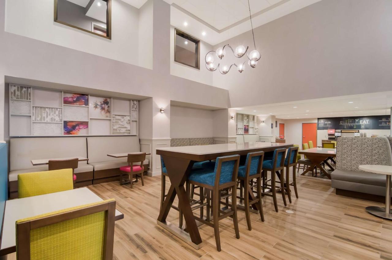 Hampton Inn Wilson Downtown Luaran gambar