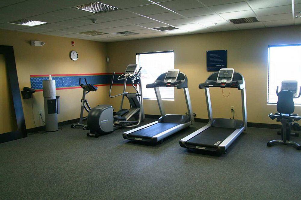Hampton Inn Wilson Downtown Luaran gambar