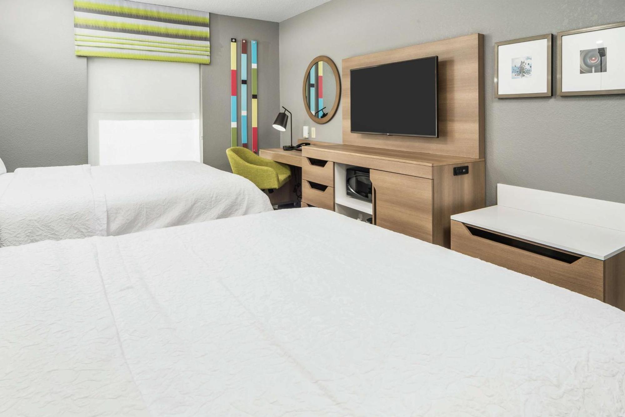 Hampton Inn Wilson Downtown Luaran gambar