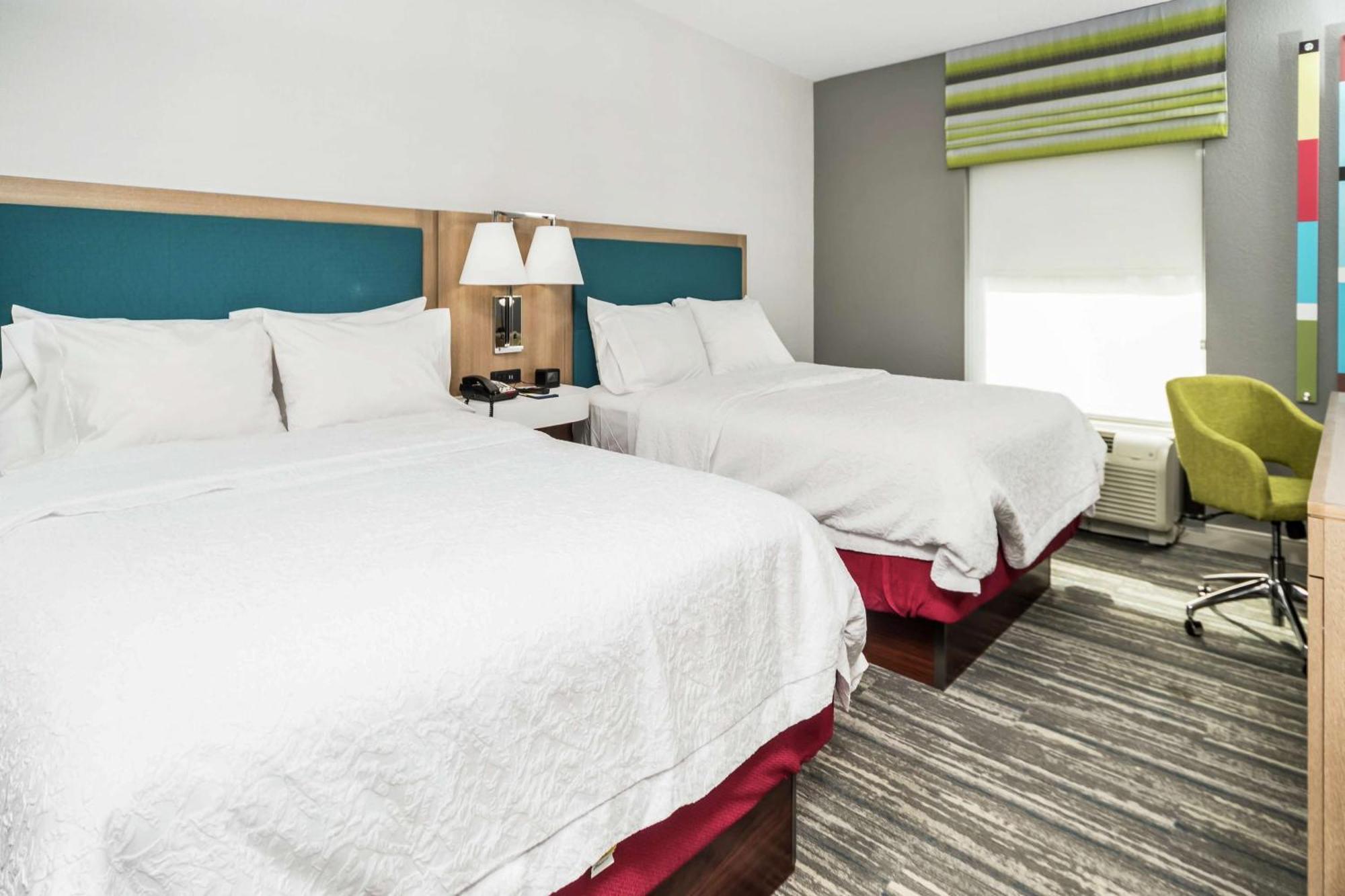 Hampton Inn Wilson Downtown Luaran gambar