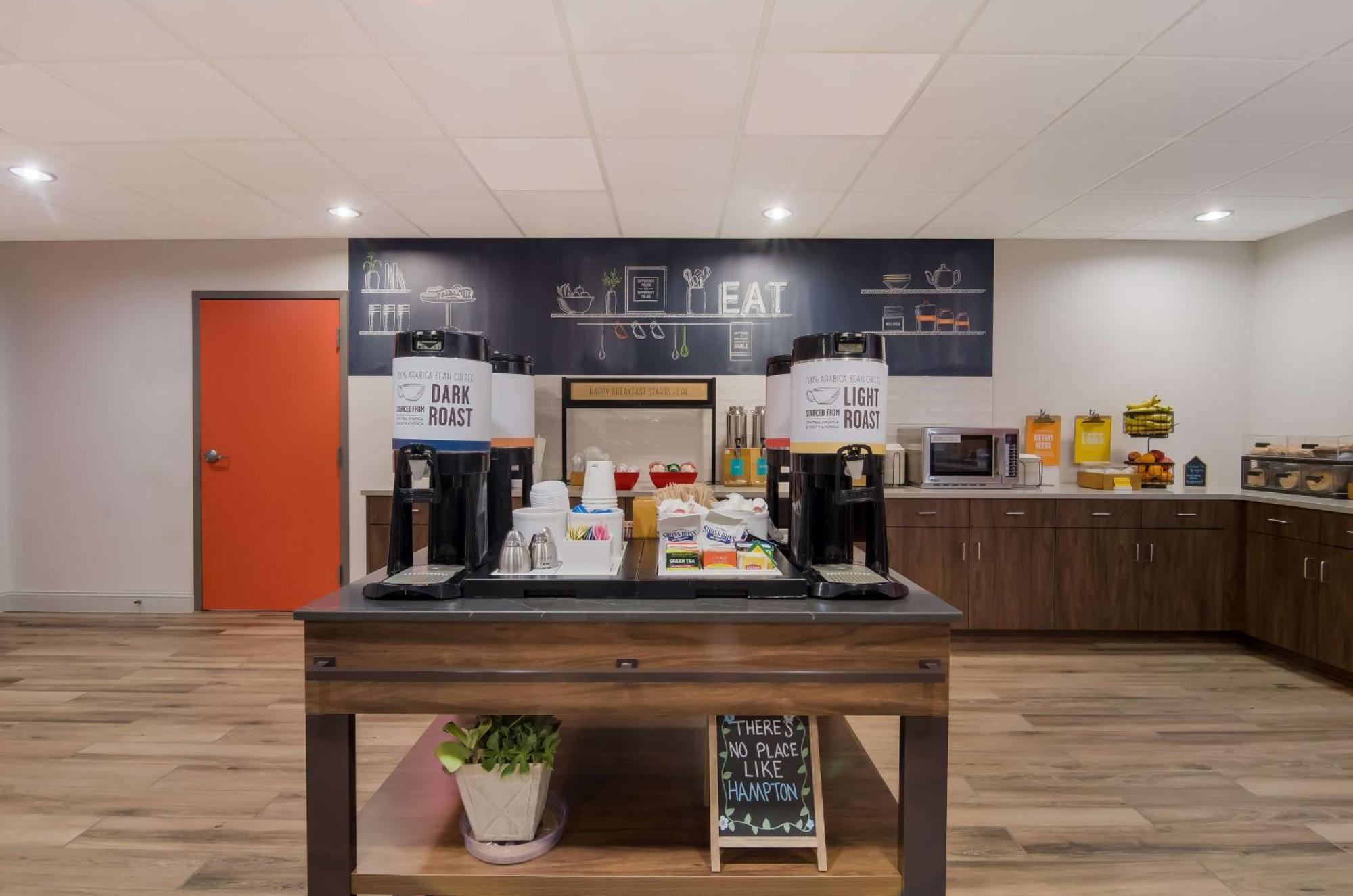 Hampton Inn Wilson Downtown Luaran gambar