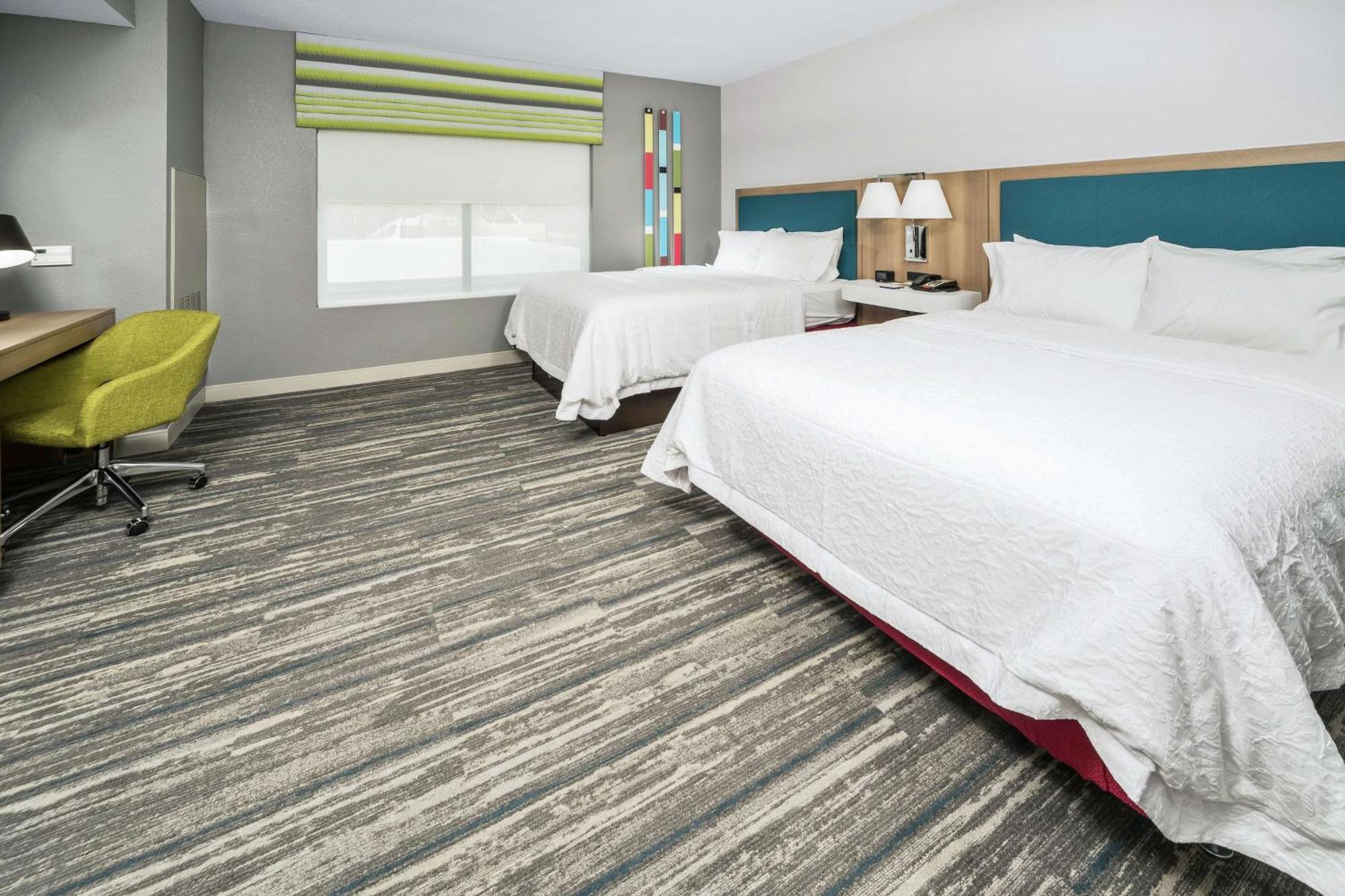 Hampton Inn Wilson Downtown Luaran gambar