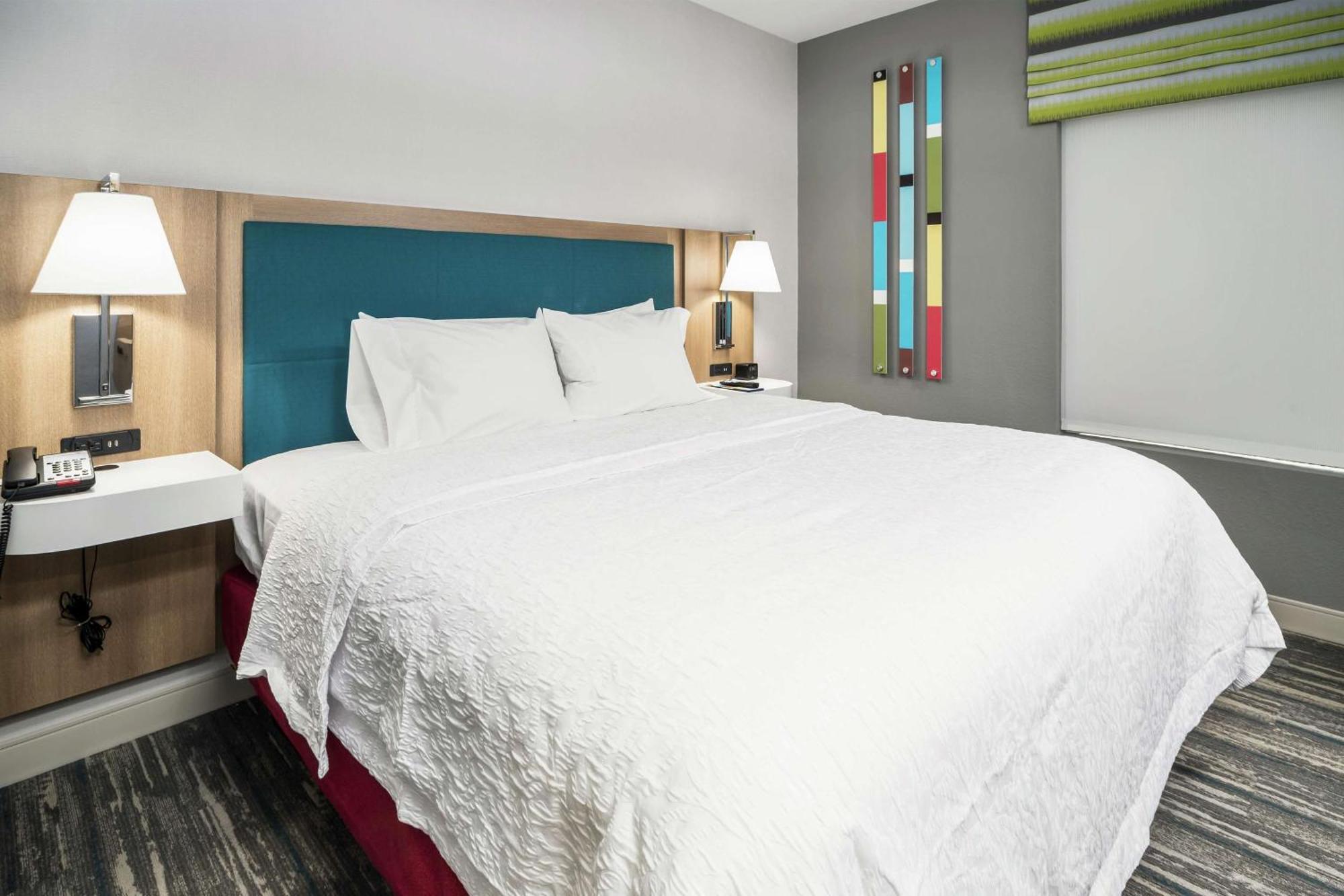 Hampton Inn Wilson Downtown Luaran gambar