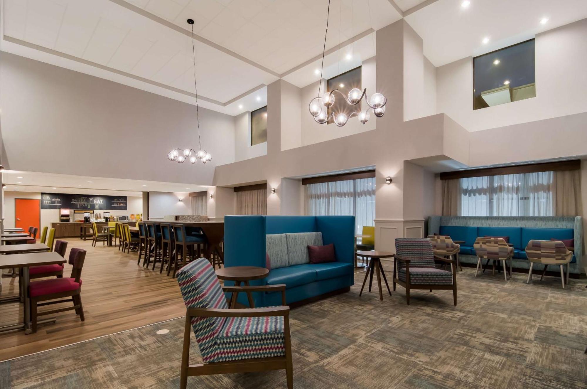 Hampton Inn Wilson Downtown Luaran gambar