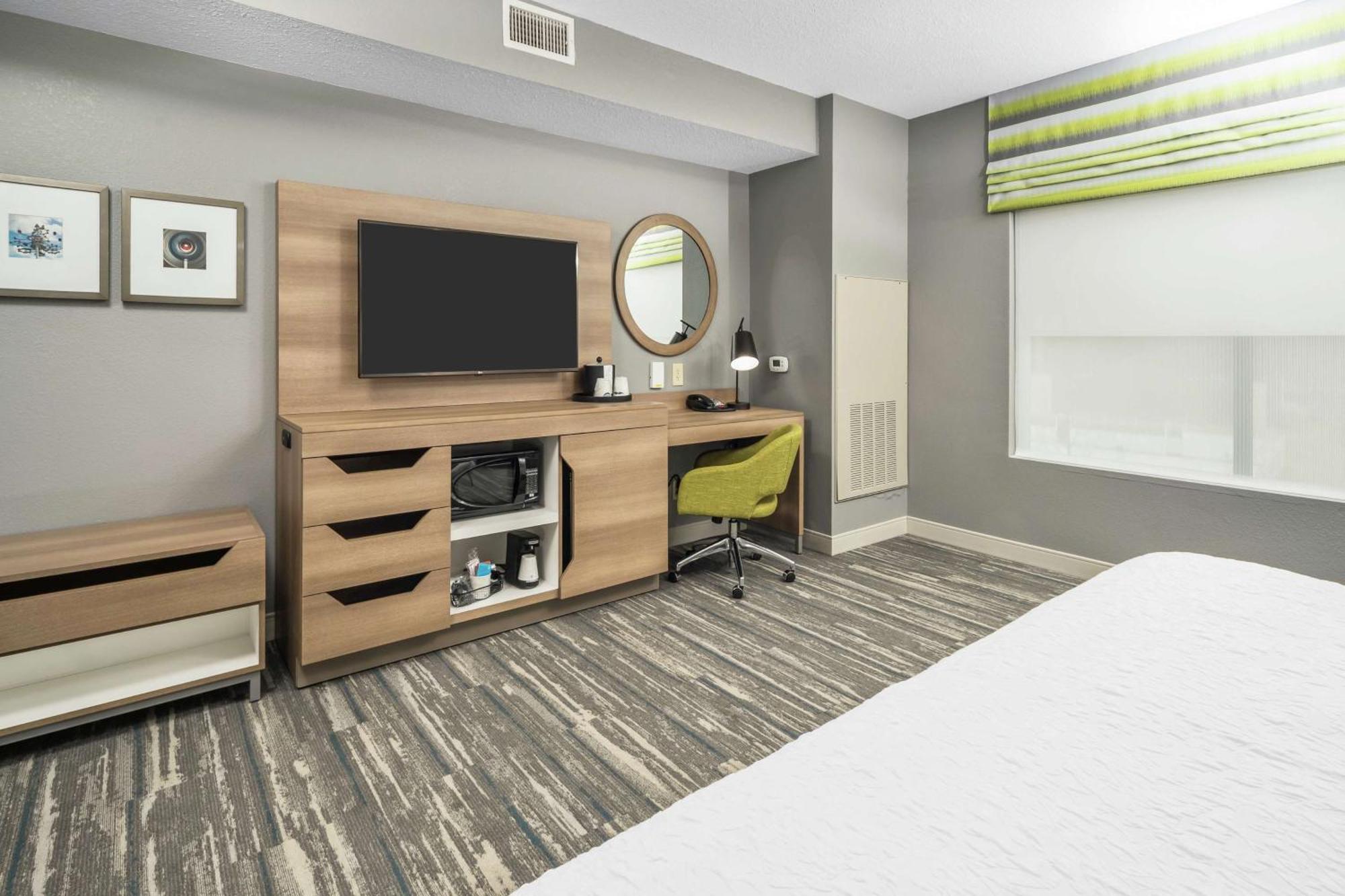 Hampton Inn Wilson Downtown Luaran gambar
