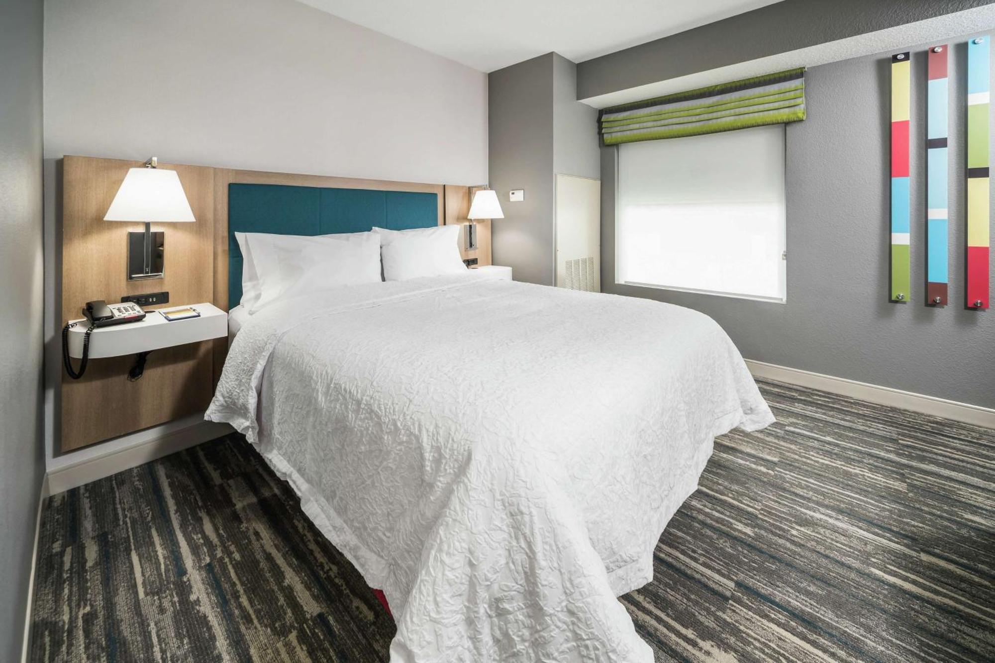 Hampton Inn Wilson Downtown Luaran gambar
