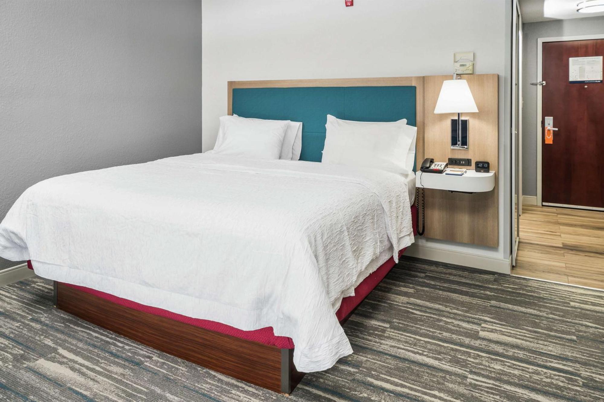 Hampton Inn Wilson Downtown Luaran gambar