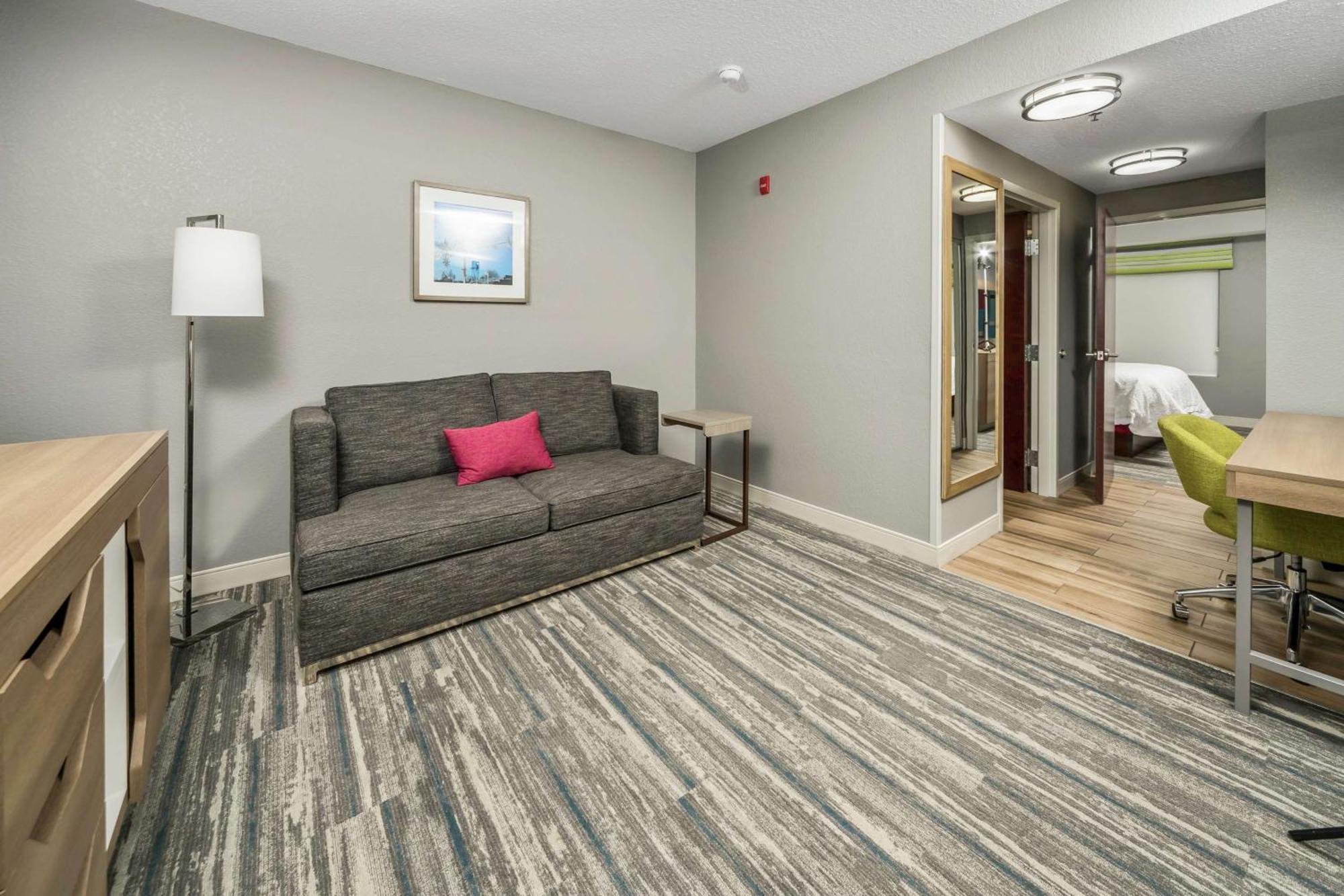 Hampton Inn Wilson Downtown Luaran gambar