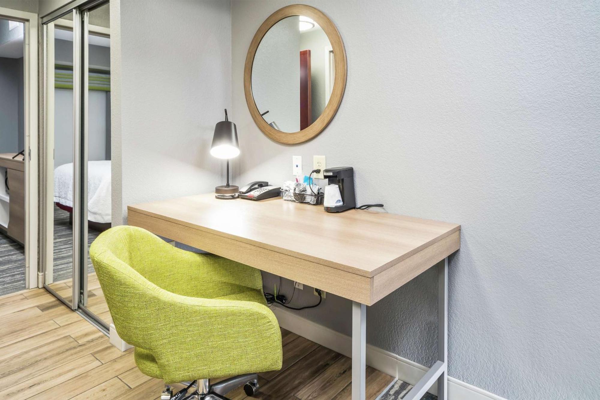 Hampton Inn Wilson Downtown Luaran gambar