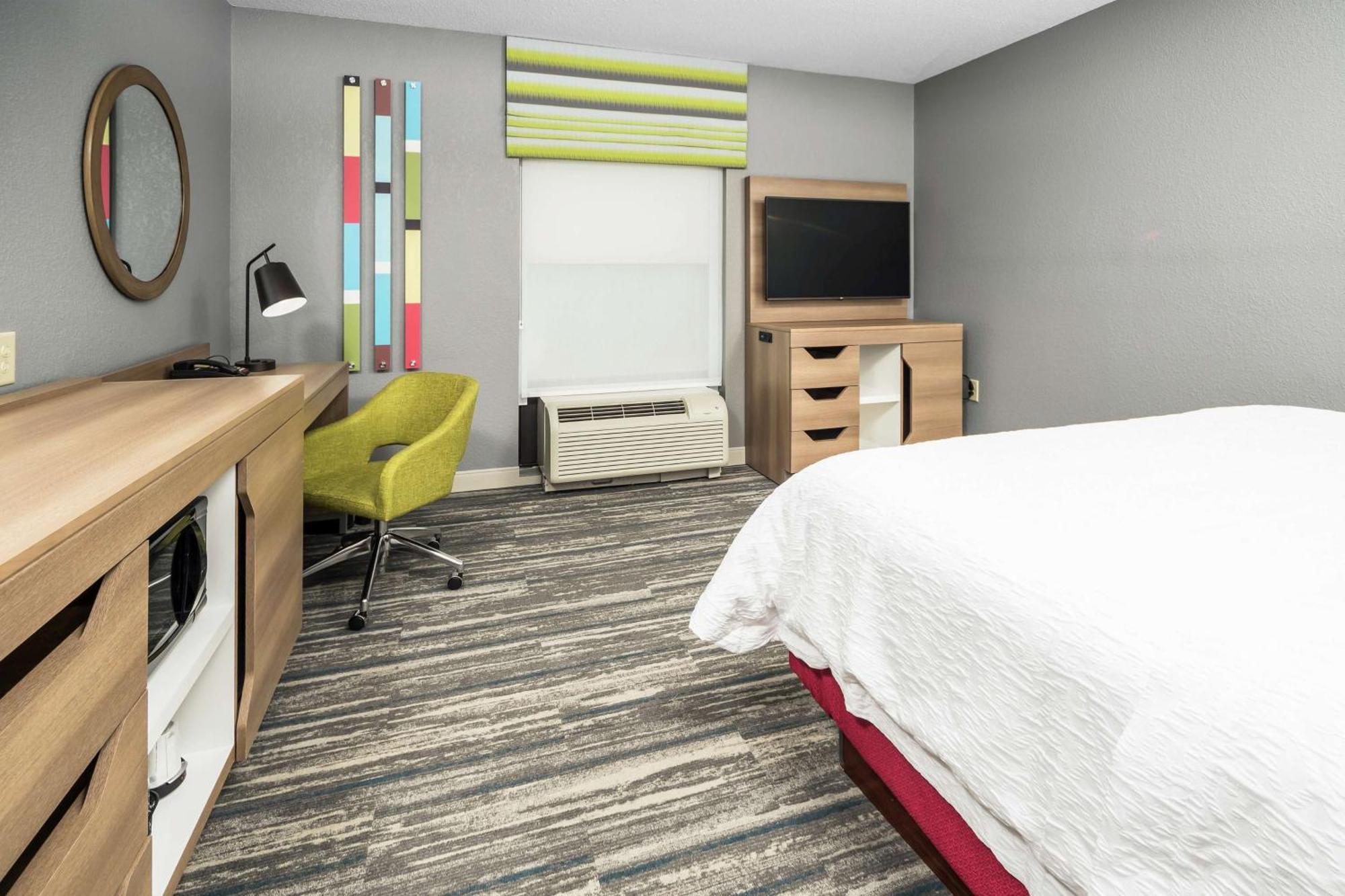 Hampton Inn Wilson Downtown Luaran gambar