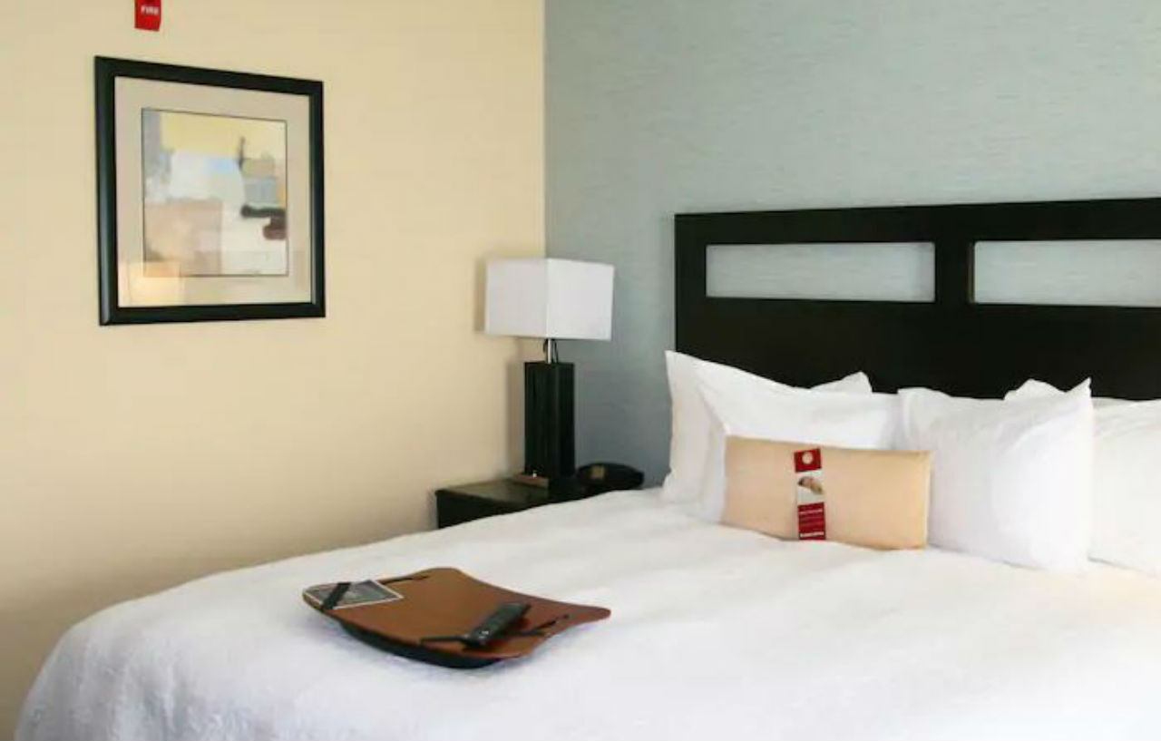 Hampton Inn Wilson Downtown Luaran gambar