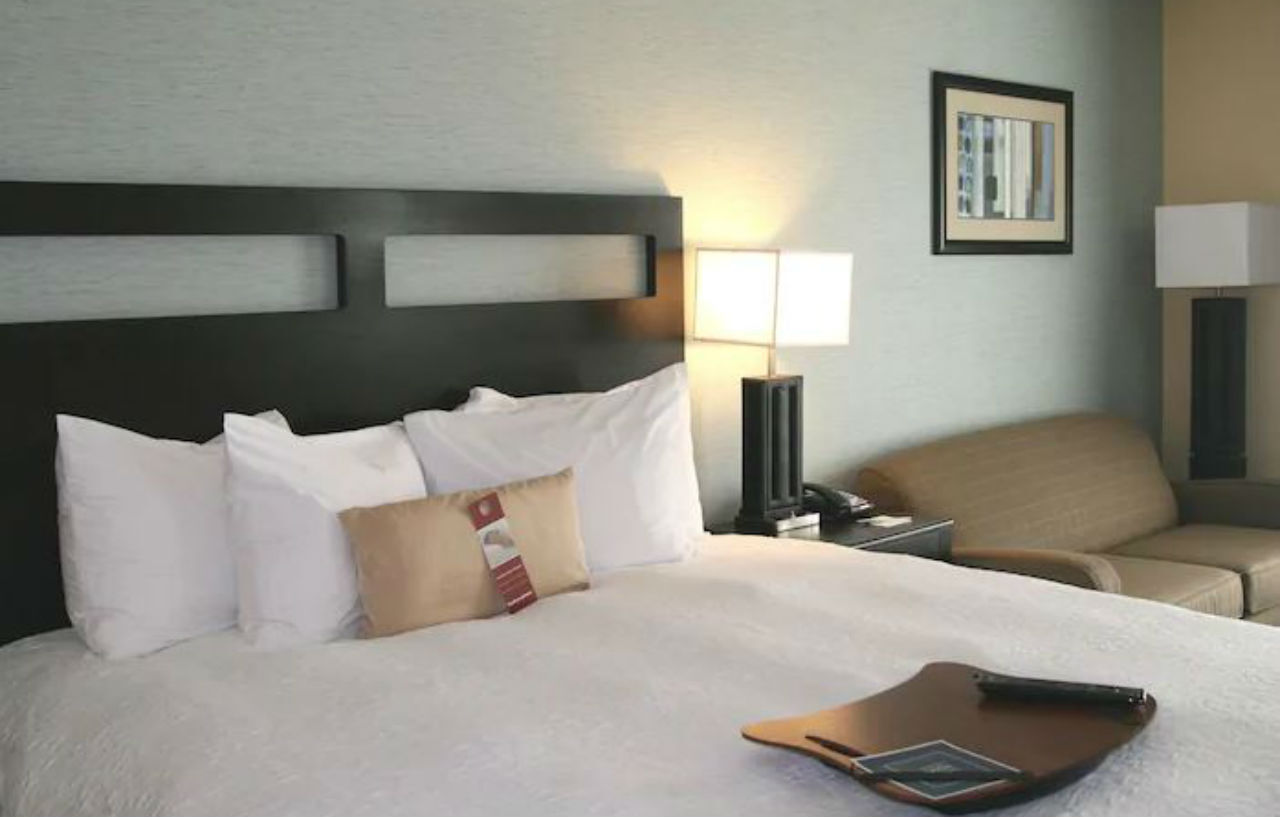 Hampton Inn Wilson Downtown Luaran gambar