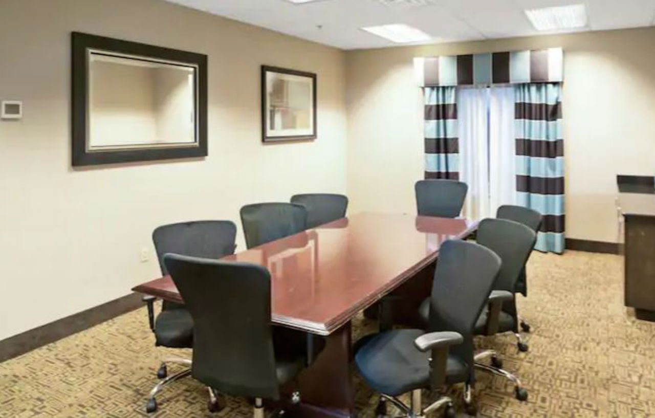 Hampton Inn Wilson Downtown Luaran gambar